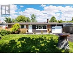 11 STILLWATER DRIVE, ottawa, Ontario