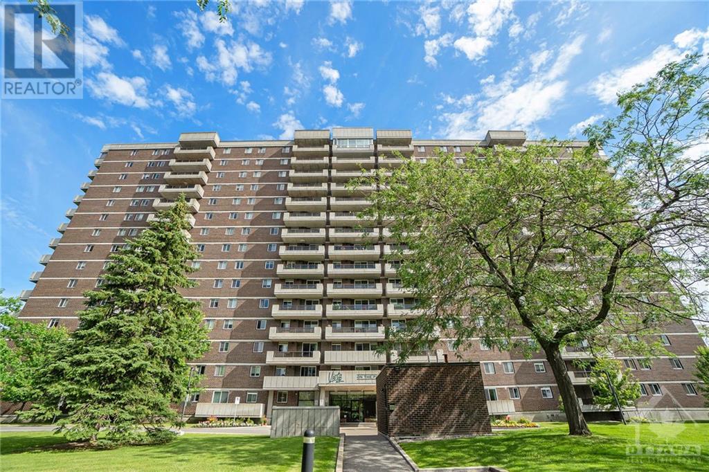 1705 PLAYFAIR DRIVE UNIT#805, ottawa, Ontario