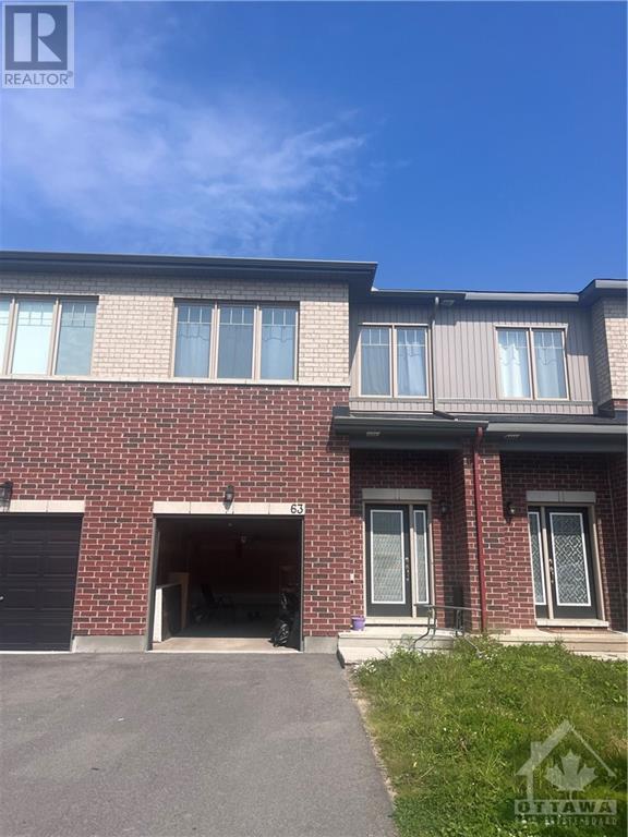 63 RALLIDALE STREET, ottawa, Ontario