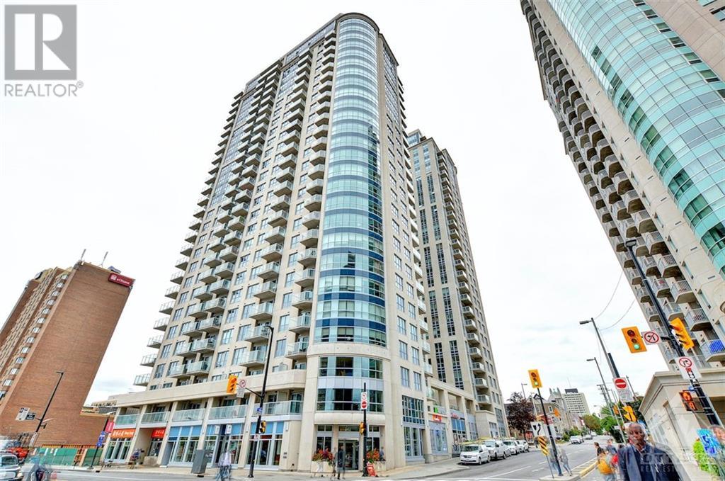 242 RIDEAU STREET UNIT#2804, ottawa, Ontario