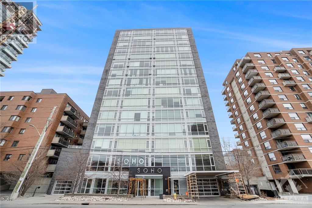 201 PARKDALE AVENUE UNIT#301, ottawa, Ontario