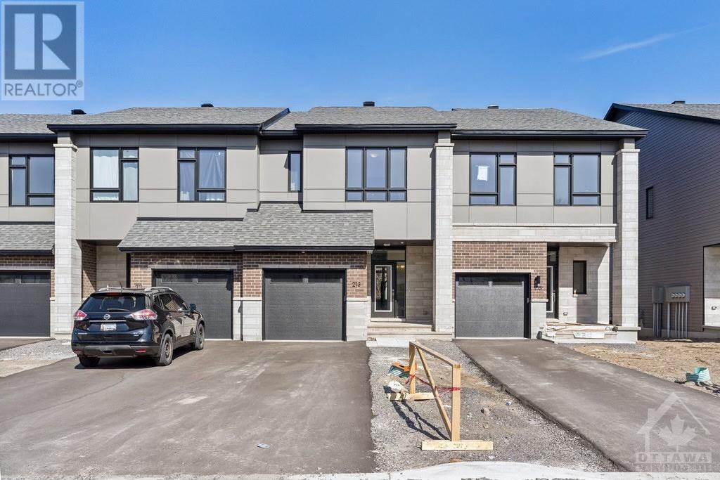 213 BRISTOL CRESCENT, ottawa, Ontario