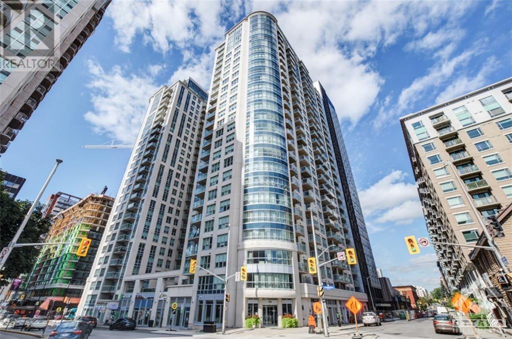 195 BESSERER STREET UNIT#805, ottawa, Ontario