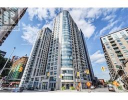 195 BESSERER STREET UNIT#805, ottawa, Ontario