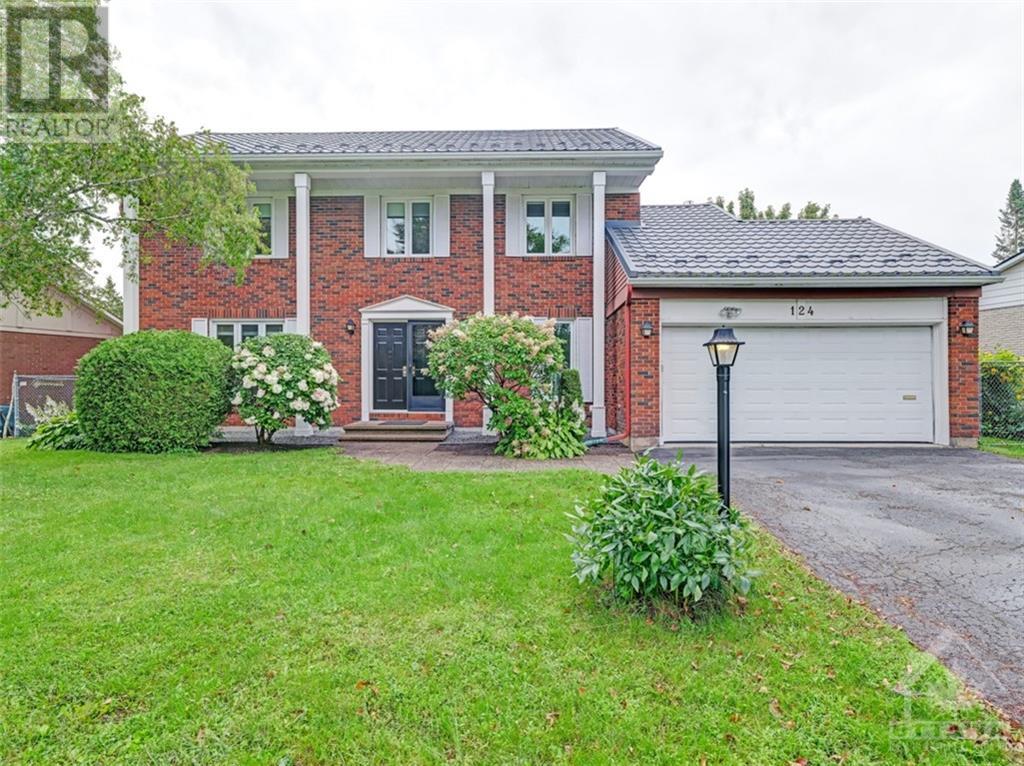 124 AMBERWOOD CRESCENT, ottawa, Ontario