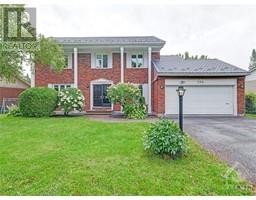 124 AMBERWOOD CRESCENT, ottawa, Ontario