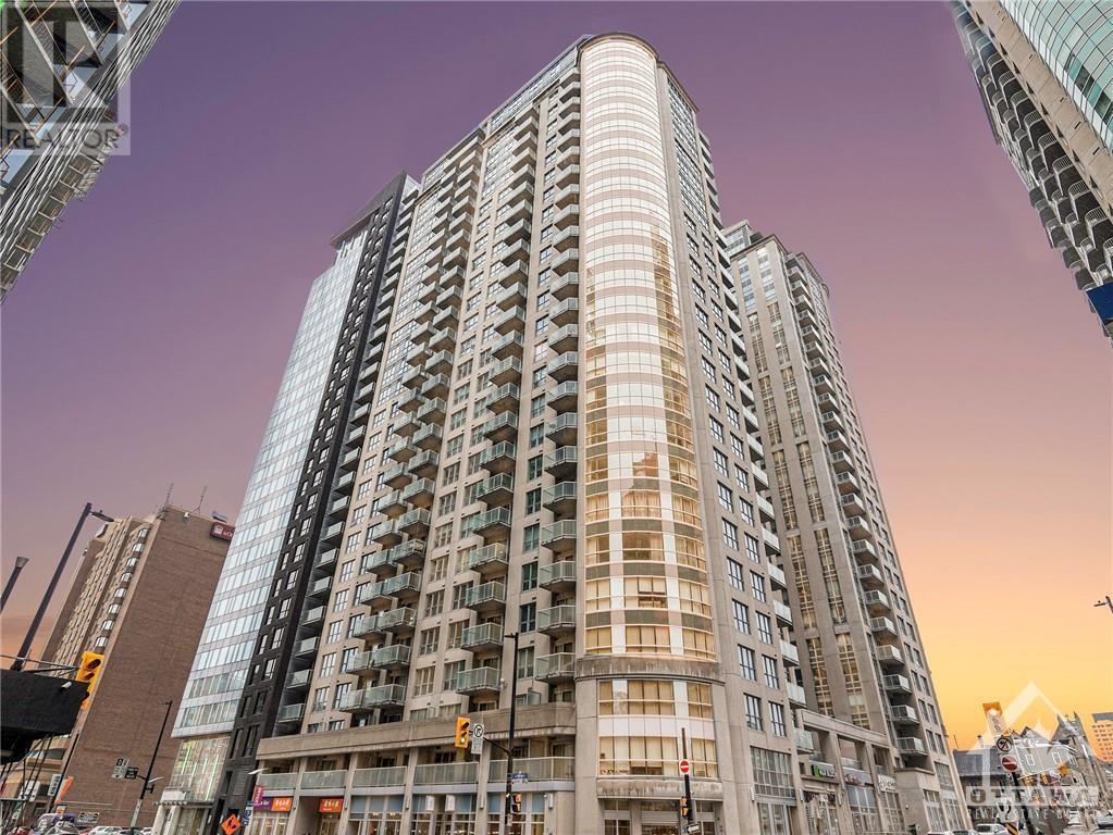 242 RIDEAU STREET UNIT#2307, ottawa, Ontario