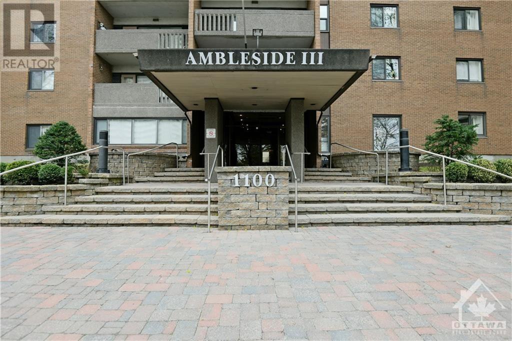 1100 Ambleside Drive Unit#513, Ottawa, Ontario  K2B 8G6 - Photo 1 - 1408953