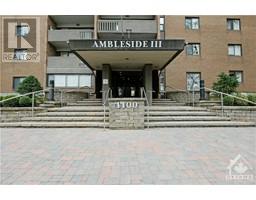 1100 AMBLESIDE DRIVE UNIT#513, ottawa, Ontario