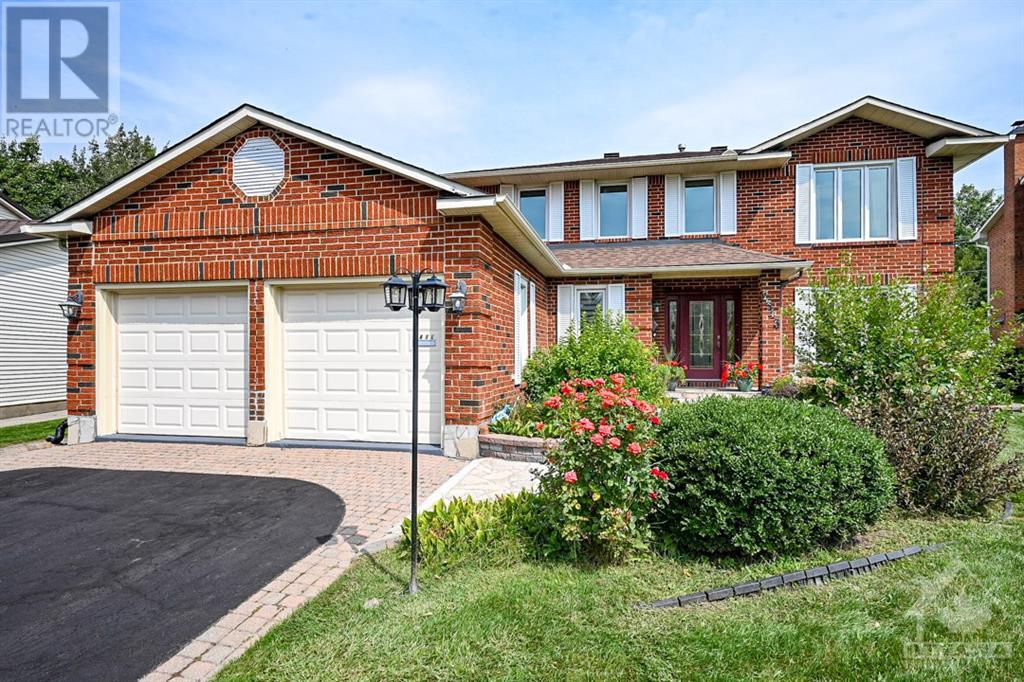 1343 TURNER CRESCENT, ottawa, Ontario