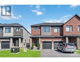 2067 ALLEGRINI TERRACE, stittsville, Ontario