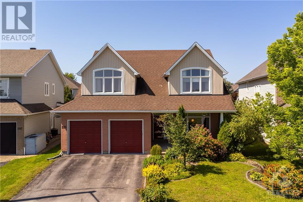 295 BRADWELL WAY, ottawa, Ontario