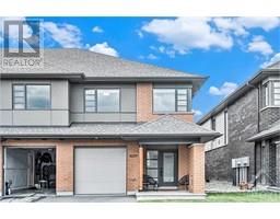 1077 LUNAR GLOW CRESCENT, manotick, Ontario