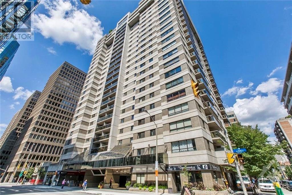 199 KENT STREET UNIT#1405, ottawa, Ontario