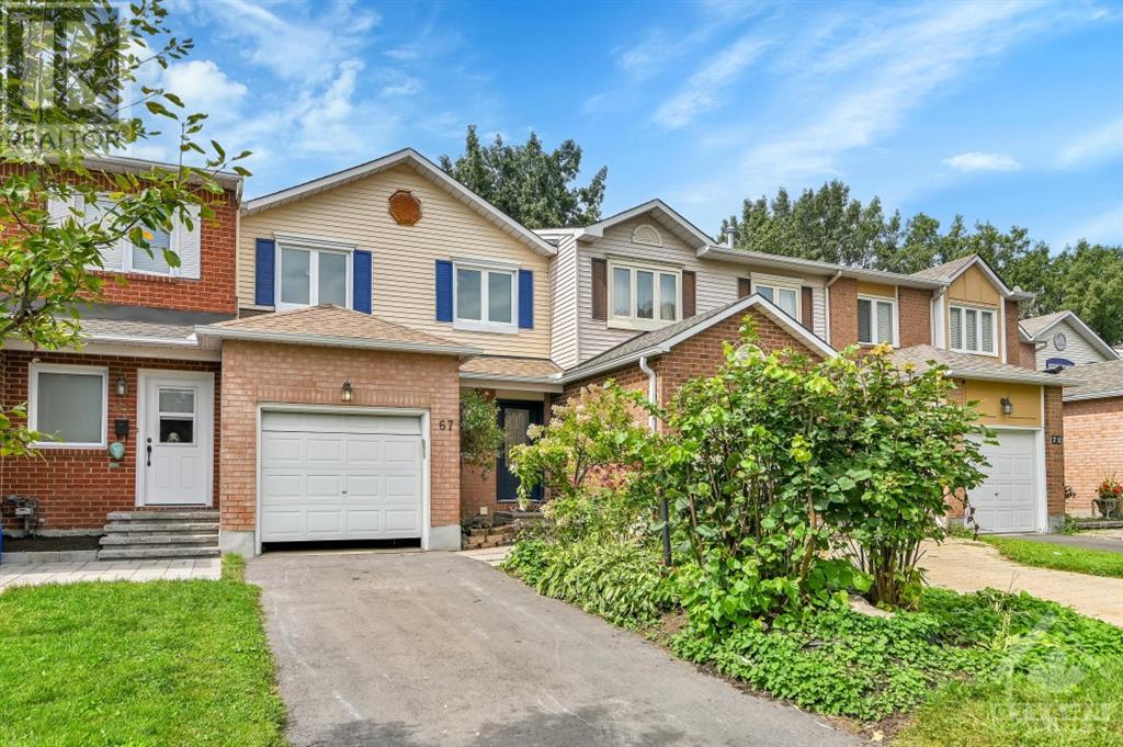 67 SPRINGWATER DRIVE, kanata, Ontario