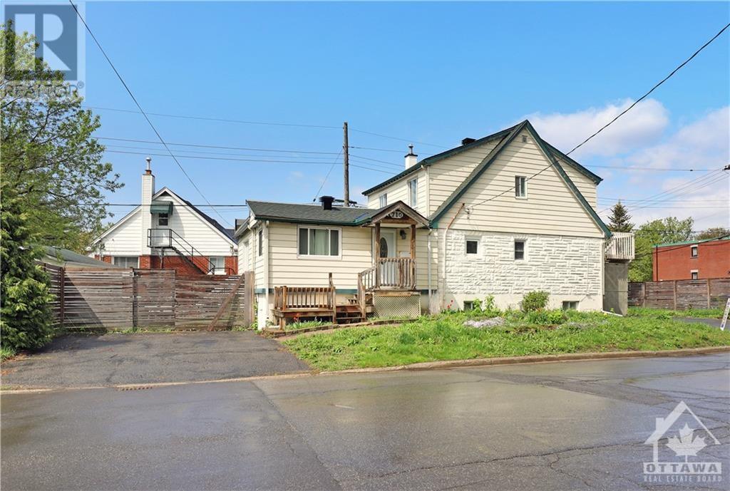 710 De L'eglise Street, Ottawa, Ontario  K1K 3K4 - Photo 1 - 1409257