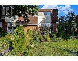 33 FORESTER CRESCENT UNIT#A, ottawa, Ontario