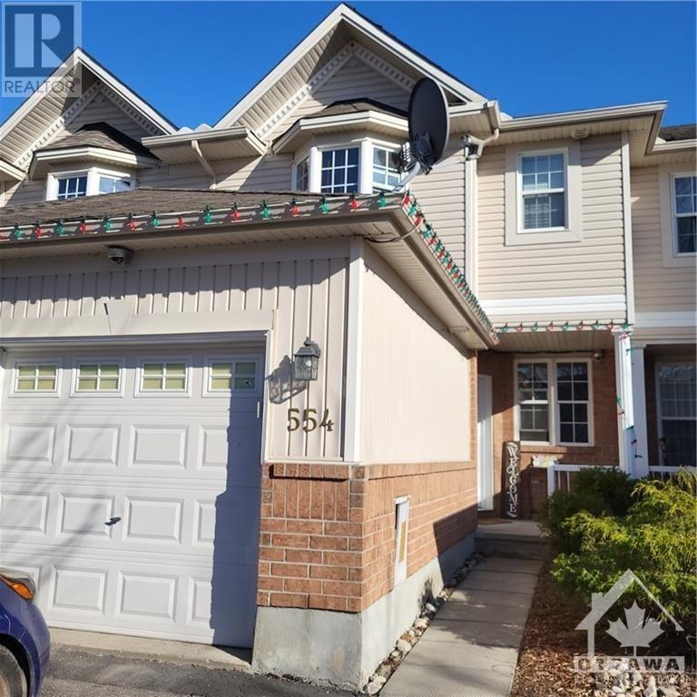 554 ABERFOYLE CIRCLE, kanata, Ontario