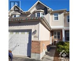 554 ABERFOYLE CIRCLE, kanata, Ontario