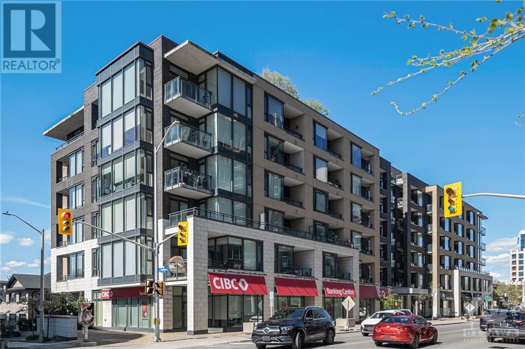 101 RICHMOND ROAD UNIT#614, ottawa, Ontario