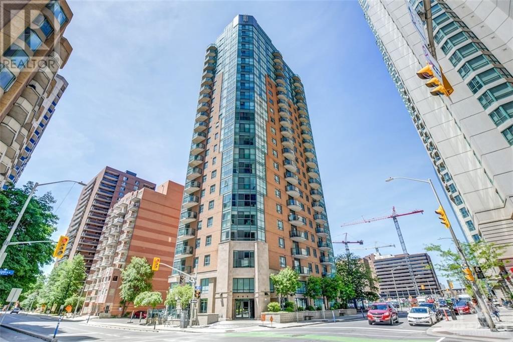 445 LAURIER AVENUE W UNIT#605, ottawa, Ontario