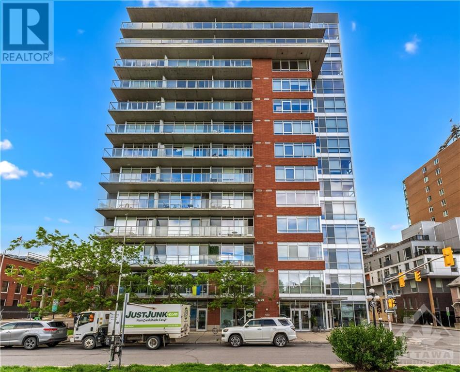 180 YORK STREET UNIT#608, ottawa, Ontario