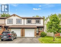 1602 CHEEVERS CRESCENT, ottawa, Ontario