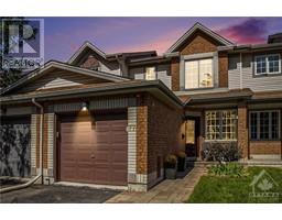 77 KINCARDINE DRIVE, ottawa, Ontario