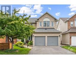 28 MOUNTAIN ASH DRIVE, ottawa, Ontario