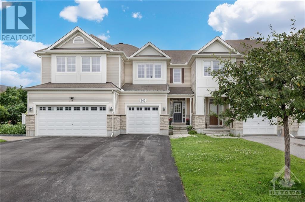 567 PEPPERVILLE CRESCENT, ottawa, Ontario