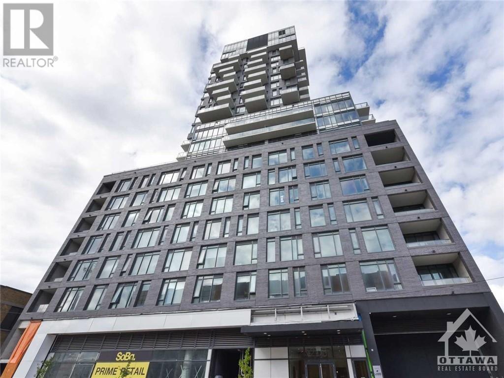 203 CATHERINE STREET UNIT#1805, ottawa, Ontario