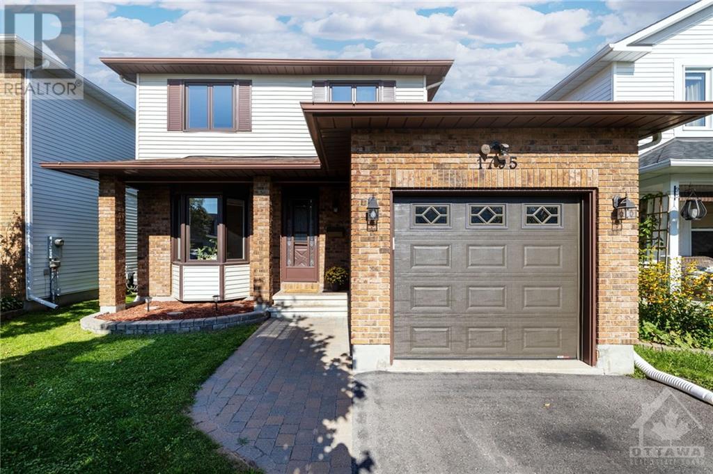 1795 D'AMOUR CRESCENT, ottawa, Ontario