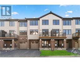 46 STITCH MEWS, richmond, Ontario