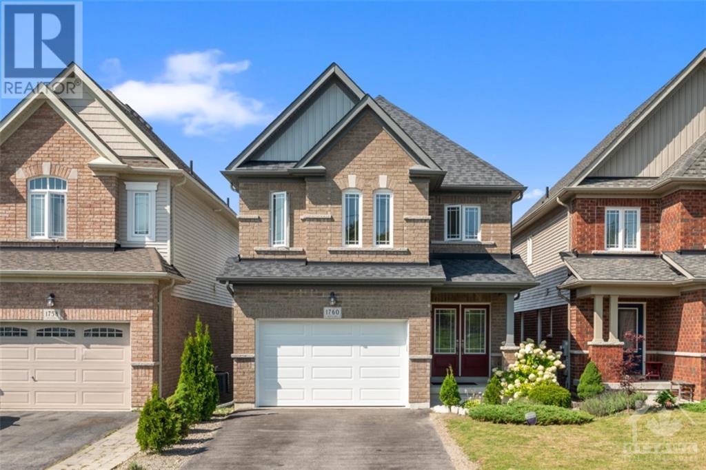 1760 SILVERSTONE CRESCENT, oshawa, Ontario