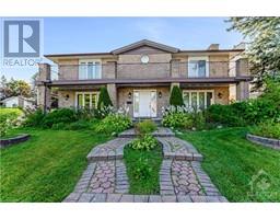 44 SYCAMORE DRIVE, ottawa, Ontario