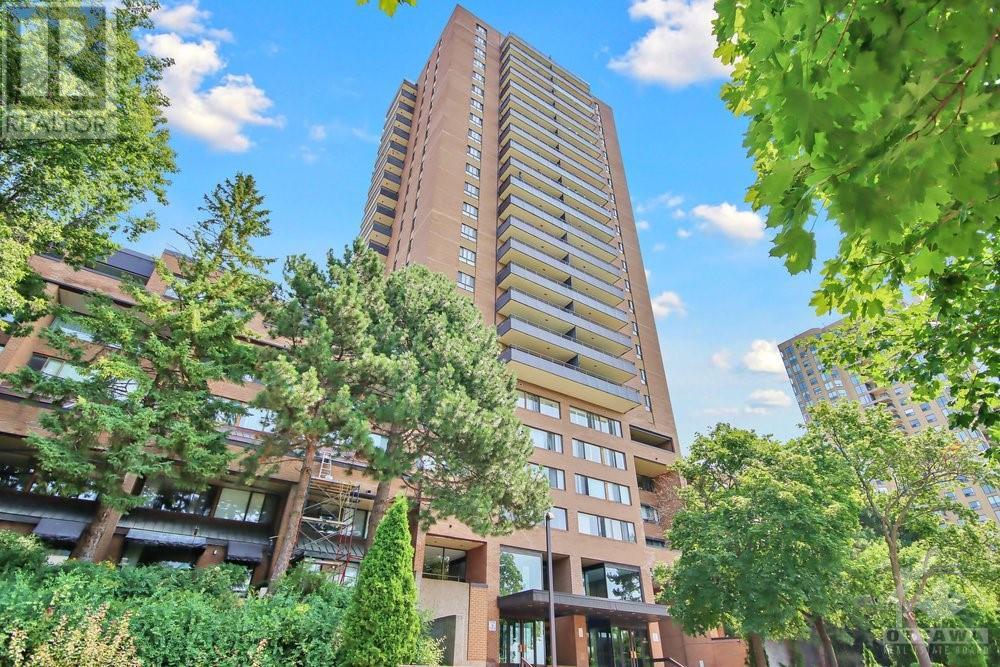 515 ST LAURENT BOULEVARD UNIT#1408, ottawa, Ontario