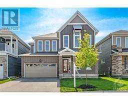 1011 KEEPER HEIGHTS, richmond, Ontario