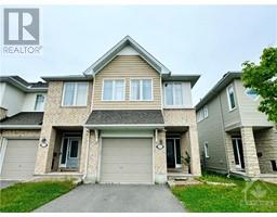 424 GERRY LALONDE DRIVE, ottawa, Ontario