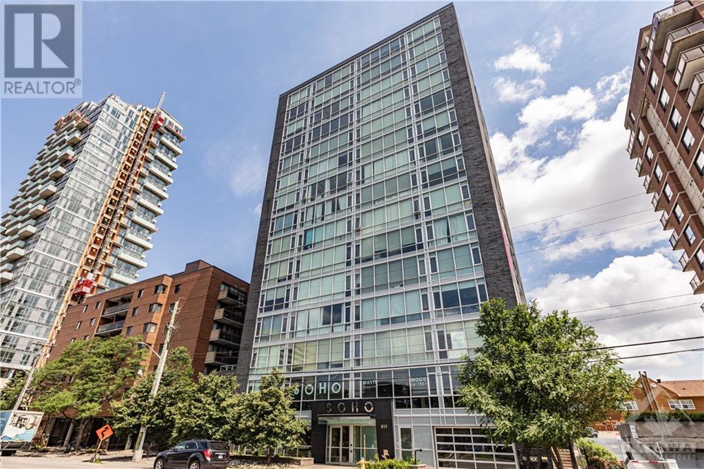 201 PARKDALE AVENUE UNIT#1408, ottawa, Ontario