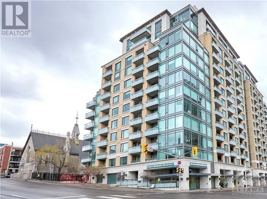 238 BESSERER STREET UNIT#506, ottawa, Ontario