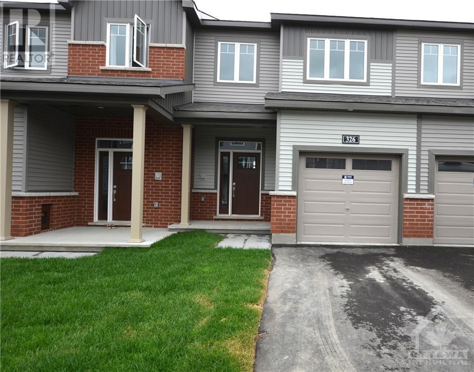 326 GISBORNE PLACE, ottawa, Ontario