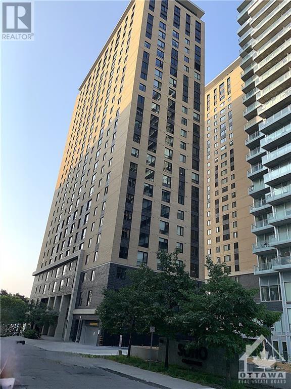 105 CHAMPAGNE AVENUE S UNIT#1108, ottawa, Ontario