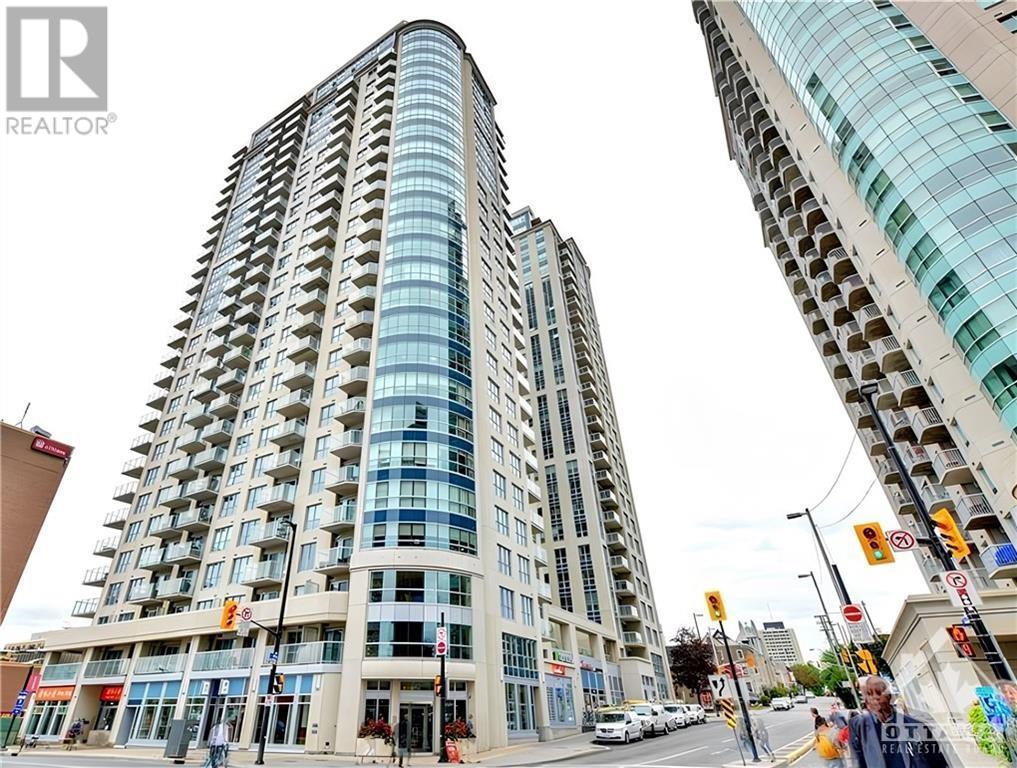 242 RIDEAU STREET UNIT#1903, ottawa, Ontario