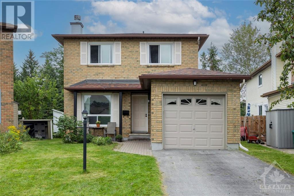 77 HEWITT WAY, ottawa, Ontario