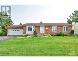 548 LOUCKS DRIVE, russell, Ontario