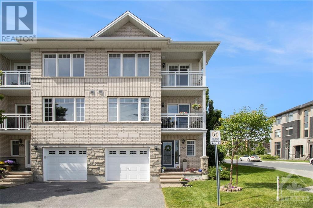 157 CORINTH PRIVATE, ottawa, Ontario