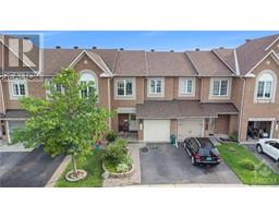 544 CHARDONNAY DRIVE, ottawa, Ontario