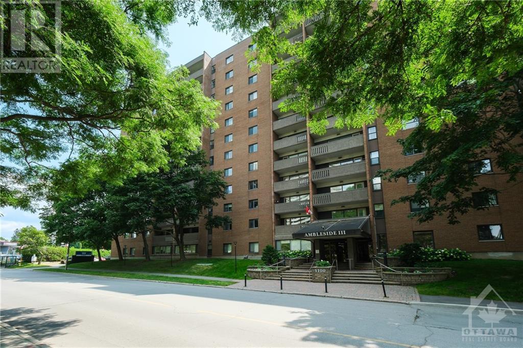 1100 AMBLESIDE DRIVE UNIT#1115, ottawa, Ontario