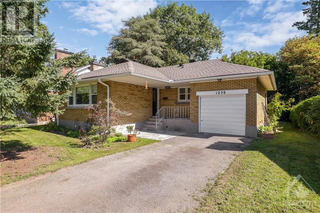 1036 PINEWOOD CRESCENT, ottawa, Ontario