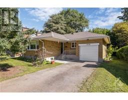 1036 PINEWOOD CRESCENT, ottawa, Ontario